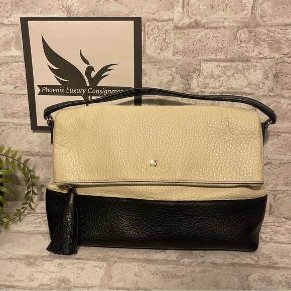Kate Spade New York Southport Avenue Maria Large‎ Shoulder Handbag Purse - Picture 1 of 13